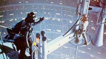 Top 10 Star Wars Scenes