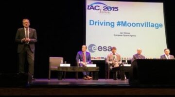 FAA Advisory Group Endorses “Moon Village” Concept