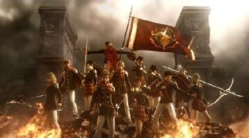 Final Fantasy Type-0 HD Only $10 At Amazon For PS4 & Xbox One