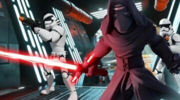 Every Game Featuring Star Wars: The Force Awakens Content (So Far)