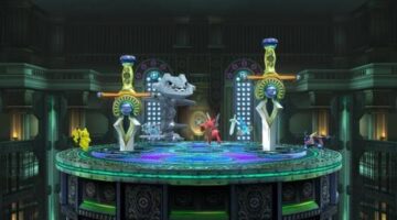 Super Smash Bros for Wii U and 3DS 1.1.3 Tweaks A Few Characters, Kalos Wall Jump Now Possible