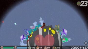 Cosmochoria set for an early release next year on Xbox One