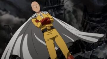 Review – One Punch Man: “The Dominator of the Universe” I HairyPopcorn