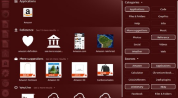 Ubuntu 16.04 LTS won’t send local searches over the web by default