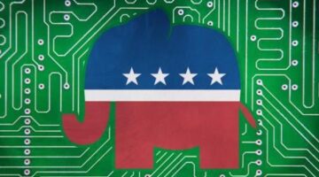 Trump doesn’t want ISIS “using our Internet”