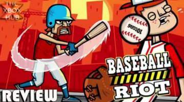 Baseball Riot Review | TXH