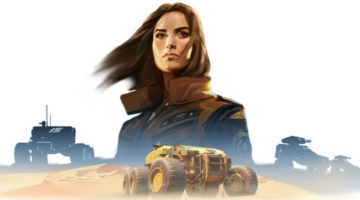 Homeworld Prequel ‘Deserts of Kharak’ Announced by Gearbox and Blackbird