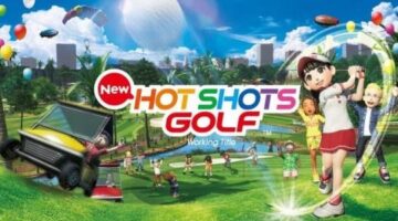 PS4 Exclusive New Hot Shots Golf Gets Screenshots on Famitsu: Show Character Customization and More
