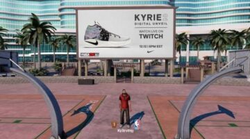 Why Nike Used Twitch to Market Kyrie Irving’s New Sneaker