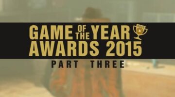 Game of the Year 2015: Part 3