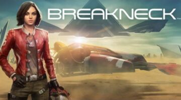 Breakneck Brings Futuristic Styled Racing to Android