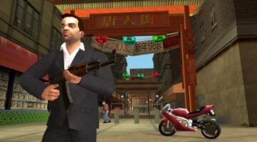 GTA: Liberty City Stories is out now on iOS