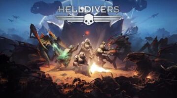 Helldivers Review | NextPowerUp