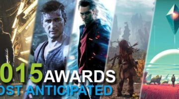 EGMR Awards 2015: The 5 Most Anticipated Games Of 2016