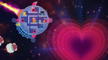 Interview: Matt Hammill, Asteroid Base (Lovers in a Dangerous Space Time