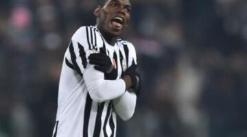 Pogba thanks Pirlo for free-kick lessons