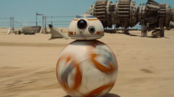 Who Played The Voice Of BB-8 In Star Wars: The Force Awakens?