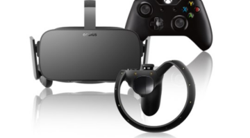 Rubin: Oculus Rift Titles Supporting Both Touch and Xbox One Pad Will be ‘rare’