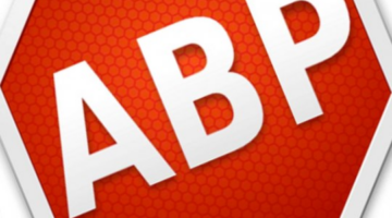How does Adblock Plus make money?