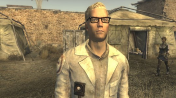 Character Select- The Identity of the Idealist: Arcade Gannon