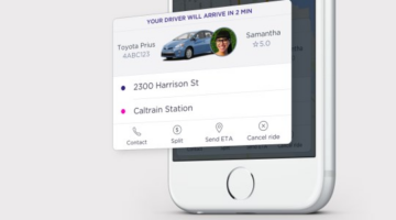 Lyft updates with major redesign, promises more commuter options to come