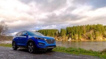 Hyundai Tucson review | Techradar
