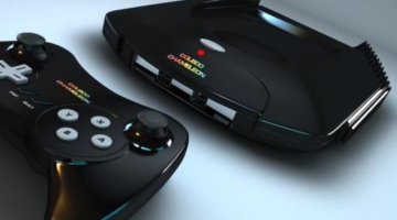Coleco is Back With New ‘Chameleon’ Console