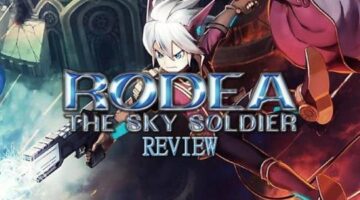 Review: Rodea the Sky Soldier | TSSZ News