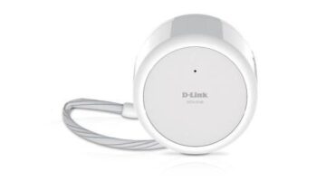 D-Link mydlink Wi FI Water Sensor DCH S160 Review – GearTactics