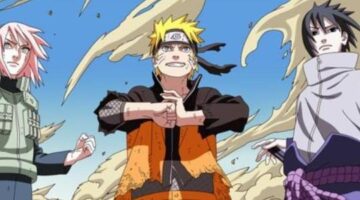 Naruto Storm 4: Reverse Sexy Harem, New Team 7 Combination Ultimate Jutsu