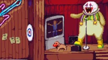 Clown Adventure Game ‘Dropsy’ Makes Way to Mobile Today