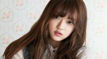 Korean idol YooA becomes the face of online game ‘Mabinogi’