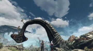 Impressions: Xenoblade Chronicles X