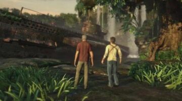 Uncharted’s Best Moments