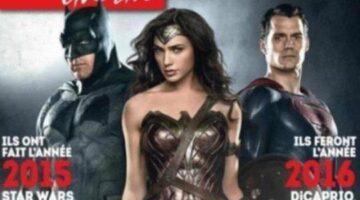 French ‘Batman v Superman’ Magazine Features New Interviews with Ben Affleck and Henry Cavill