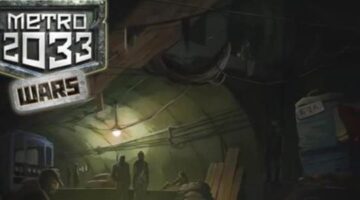 TapStar Interactive and DaSuppa Games has made a turn-based mobile RPG based on Metro 2033