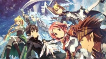 Sword Art Online: Lost Song Review – Design Choices Keep this Game from Being Great | COG