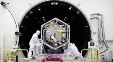 NASA Reviving Effort To Put Spare Orbiting Carbon Observatory Sensor on ISS