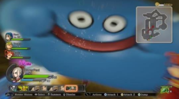 Dragon Quest Heroes Review | PC Invasion