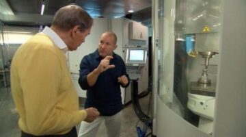 Apple’s giving 60 Minutes a tour of its secretive design lab
