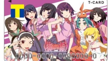 “Monogatari” Comiket Goods Previewed
