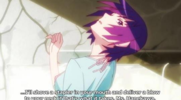 Aniwords – Mean Girls, Anime Style