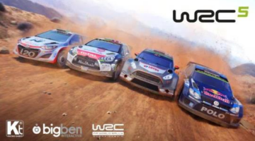 WRC 5 Review – TeamVVV