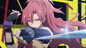 Riddle Story of Devil is a yuri-drenched piece of bubblegum action | Otaku USA Review
