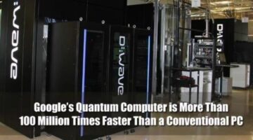 Everything you need to know about Google D-Wave 2X Quantum computer