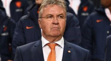 Is Hiddink The Right Man To Clean Up Mourinho’s mess?