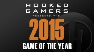 Hooked Gamers Game of the Year 2015 awards