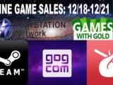 Gaming On A Budget: Online Game Sales December 18th – December 21th