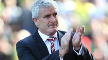 Hughes: Stoke deserved a point