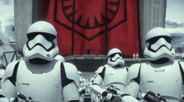 Visual-M Media: Star Wars: Force Awakens Movie Review